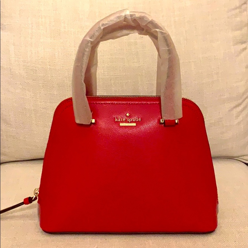 Kate Spade Small Dome Satchel
